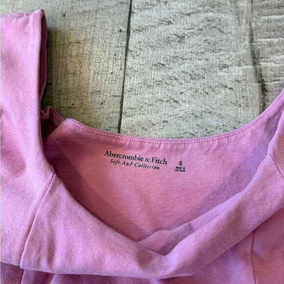 Abercrombie & Fitch Long Sleeve Bodysuit - Picture 2 of 5